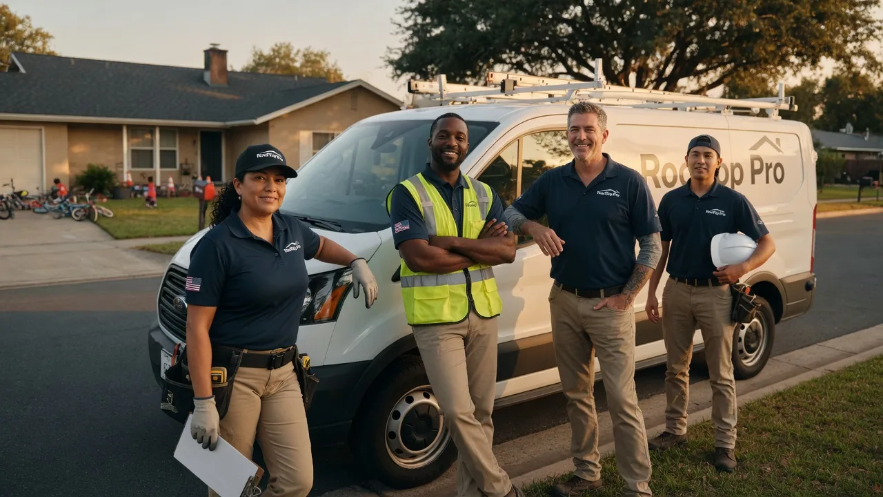Roof Repair in Oakdale, LA near me